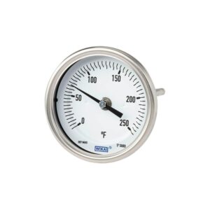 Đồng hồ nhiệt độ WIKA TG7 chính hãng - Cao Phong