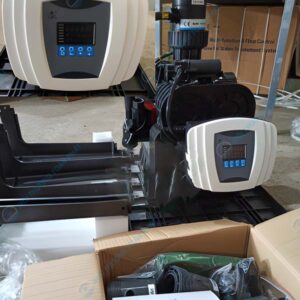Van điều khiển tự động Runxin F112A chính hãng - Cao Phong