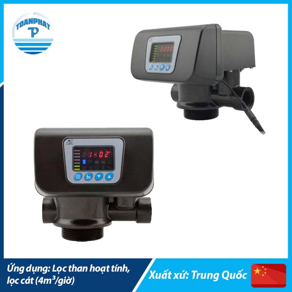 van-tu-dong-runxin-f67c-autoval Van điều khiển tự động Runxin F67C chính hãng - Cao Phong