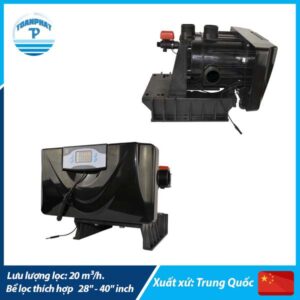 Van điều khiển tự động Runxin F95A chính hãng - Cao Phong