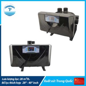 Van điều khiển tự động Runxin F95B chính hãng - Cao Phong