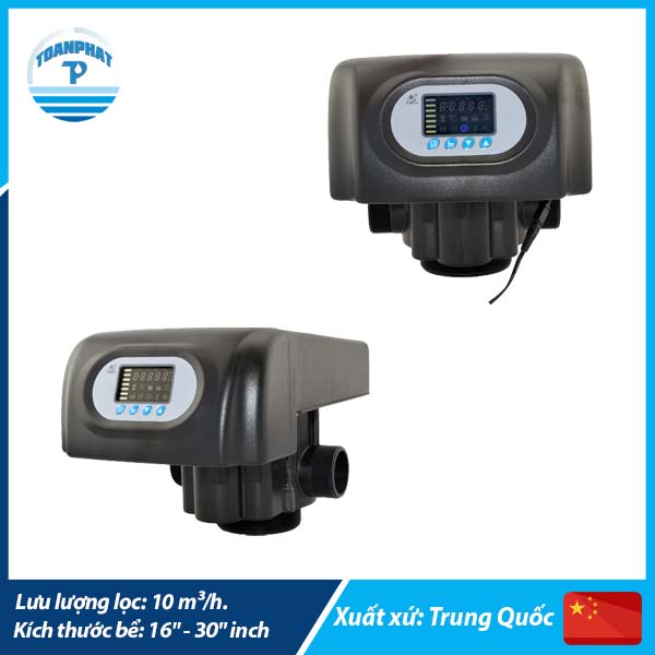 van-tu-dong-runxin-n74a-cong-suat-10m3-h Van điều khiển tự động Runxin F74A/N74A chính hãng - Cao Phong