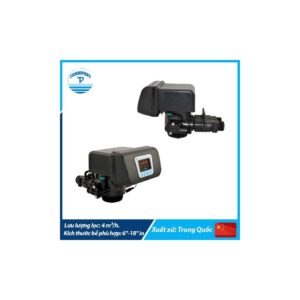 Van điều khiển tự động Runxin F63C chính hãng - Cao Phong