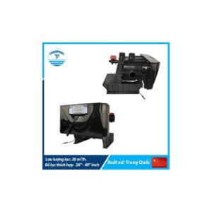 Van điều khiển tự động Runxin F95A chính hãng - Cao Phong