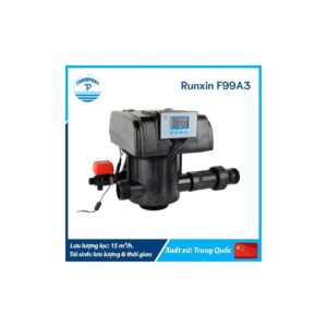 Van điều khiển tự động Runxin F99A3 chính hãng - Cao Phong