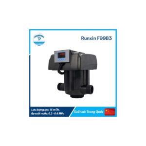 Van điều khiển tự động Runxin F99B3 chính hãng - Cao Phong